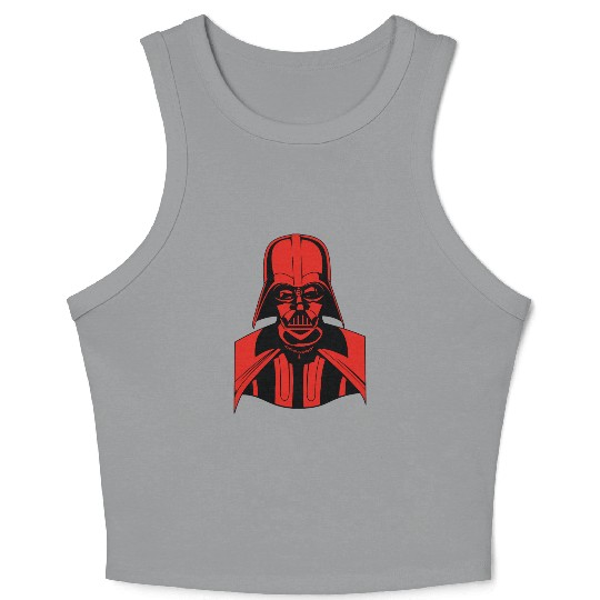 SKYF-01-021 Another Darth Vader Crop Tank Top