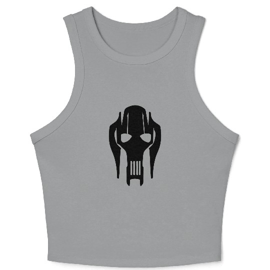 General Grievous - Star Wars Crop Tank Top