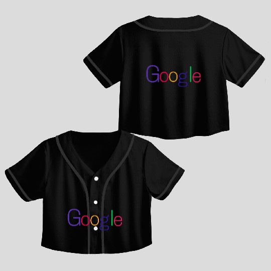Google. Crop Top Baseball Jerseys
