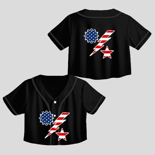 Veteran Gift-Army Ranger 75th Ranger Regiment Us F Crop Top Baseball Jerseys