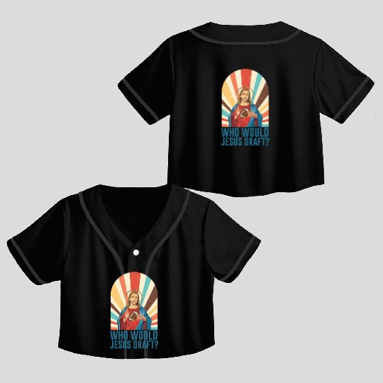 Goalkeeper Fantasy Football Rugby Goalie Sports Crop Top Baseball Jerseys