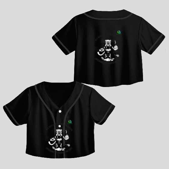 Crying Onion Wallet Humor Crop Top Baseball Jerseys