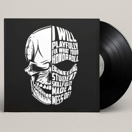 Lineman Custom Vinyl Record Sleeves