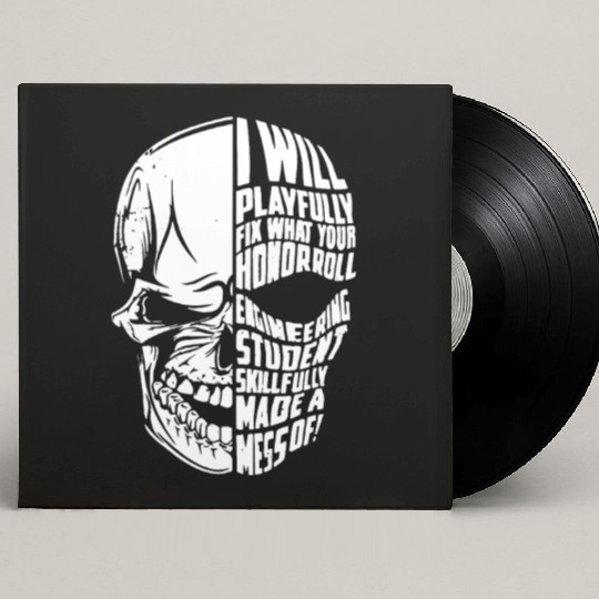 Lineman Custom Vinyl Record Sleeves