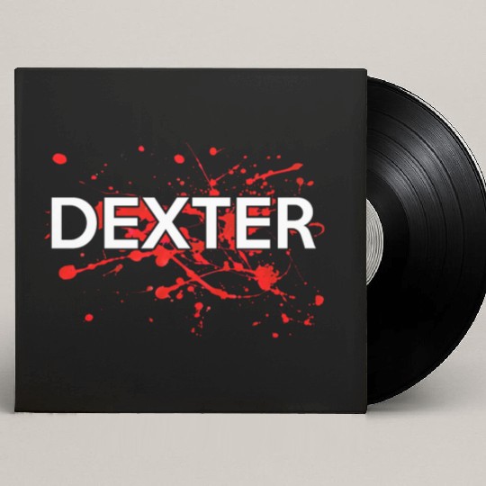 Dexter Custom Vinyl Record Sleeves