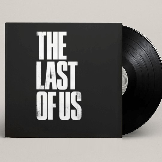 the last of us Custom Vinyl Record Sleeves