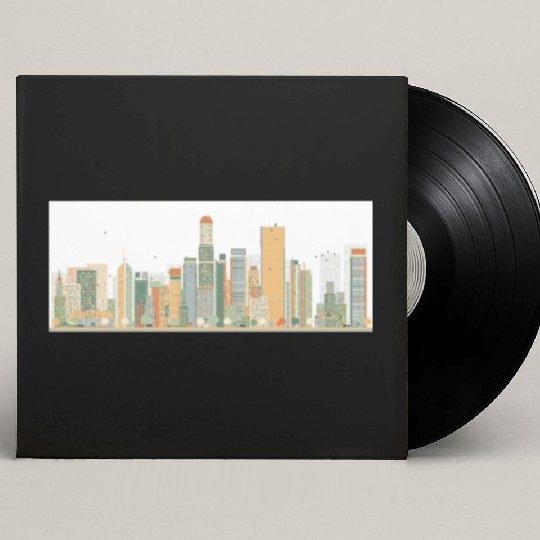 Hong kong Custom Vinyl Record Sleeves