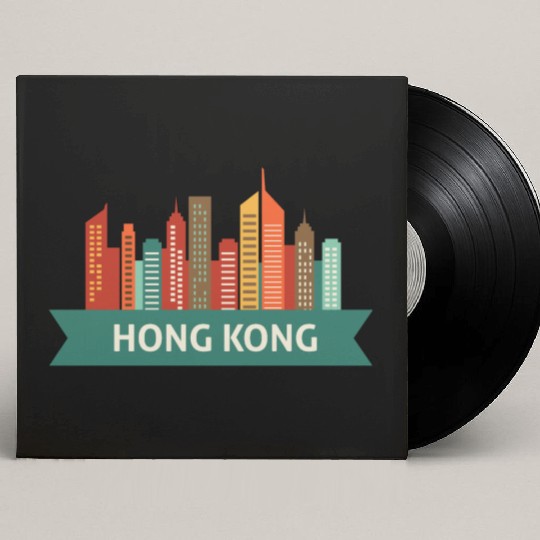hongkong Custom Vinyl Record Sleeves