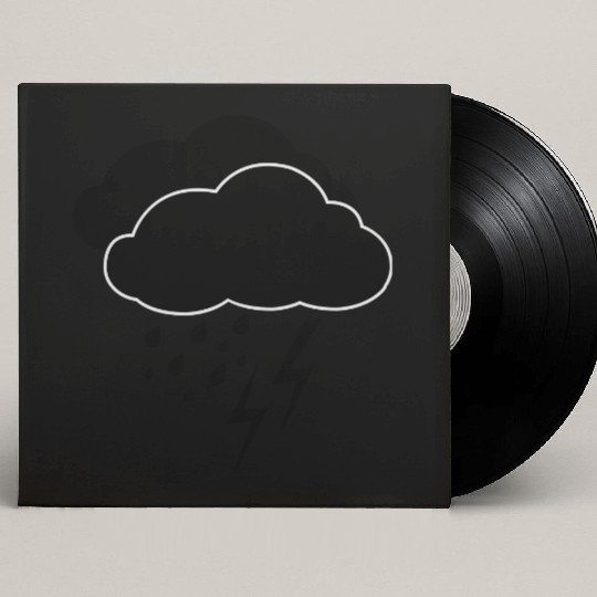 Storm Custom Vinyl Record Sleeves