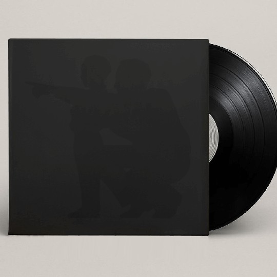 Father and son Custom Vinyl Record Sleeves