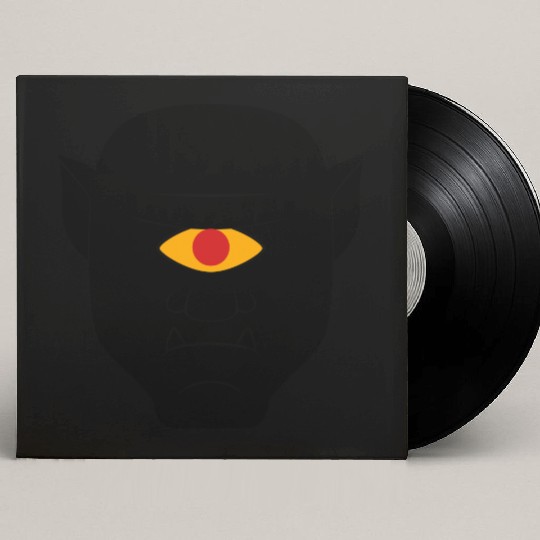 Cyclops Custom Vinyl Record Sleeves