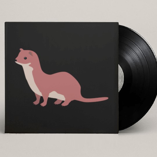 weasel Custom Vinyl Record Sleeves