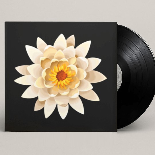 Lotus Custom Vinyl Record Sleeves