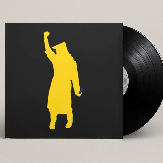 Graduate Custom Vinyl Record Sleeves