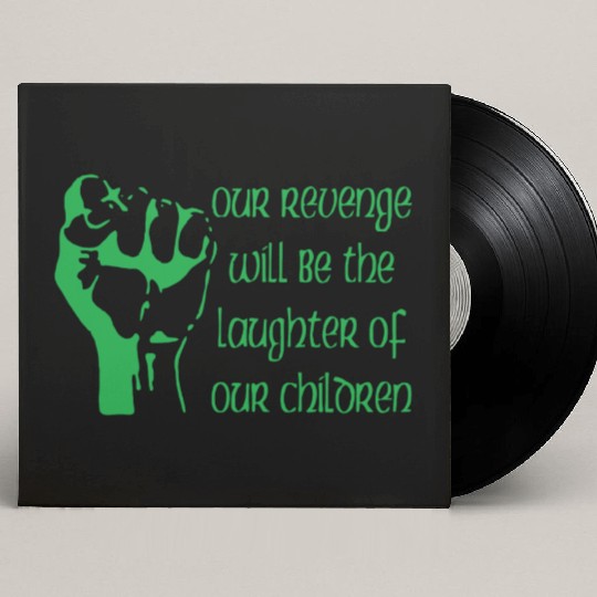 IRISH REPUBLICAN IRELAND Custom Vinyl Record Sleeves