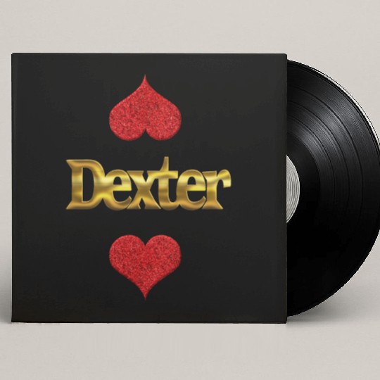Dexter Custom Vinyl Record Sleeves