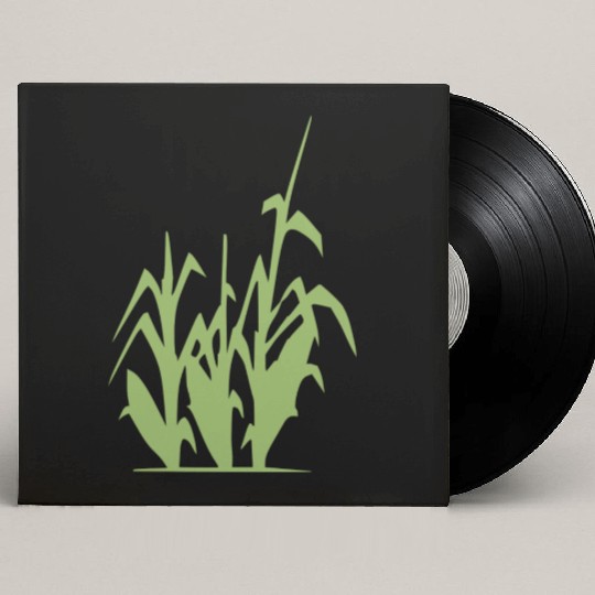 mais corn maize getreide veggie gemuese vegetables Custom Vinyl Record Sleeves