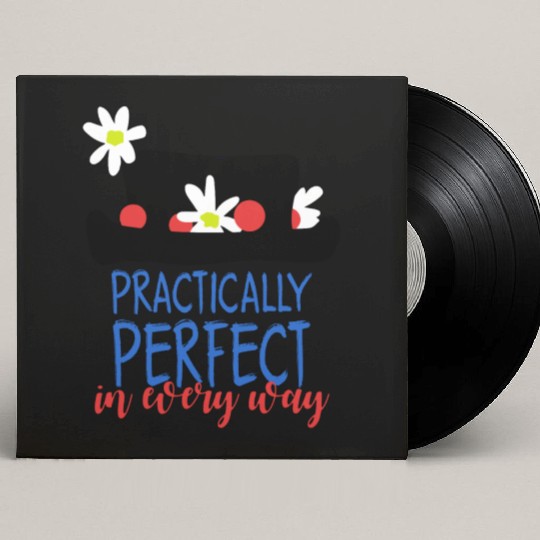 Mary Poppins Custom Vinyl Record Sleeves