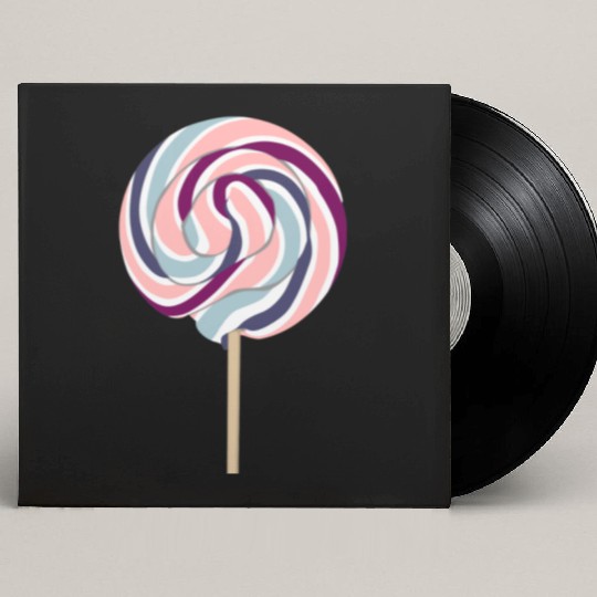 Candy Pastel Custom Vinyl Record Sleeves