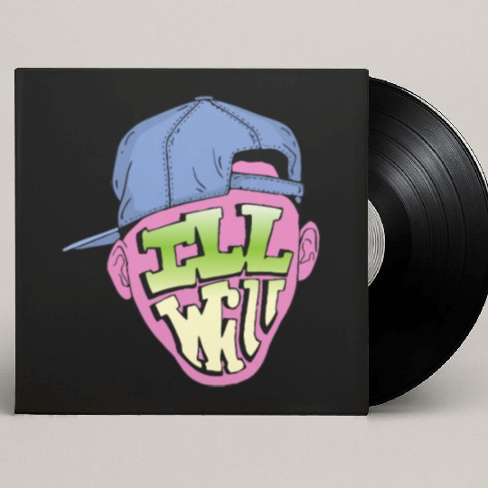 Fresh Prince of Bel Air Custom Vinyl Record Sleeves