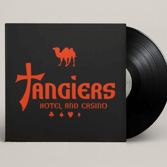 Tangiers Casino Las Vegas Strip Flamingo Bugsy Sie Custom Vinyl Record Sleeves