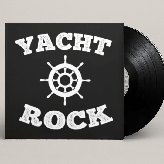 Yacht Rock Custom Vinyl Record Sleeves