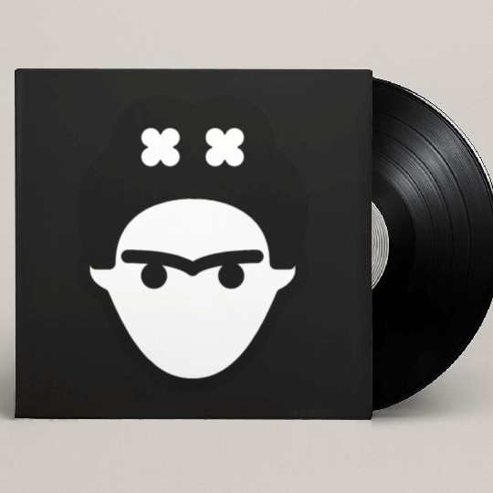 Frida Kahlo Custom Vinyl Record Sleeves