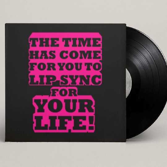 RuPaul Drag Race - Custom Vinyl Record Sleeves