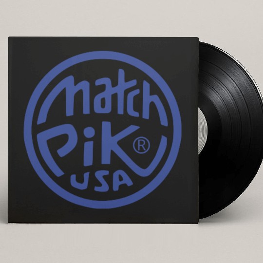 Scott Pilgrim s Match Pik Custom Vinyl Record Sleeves