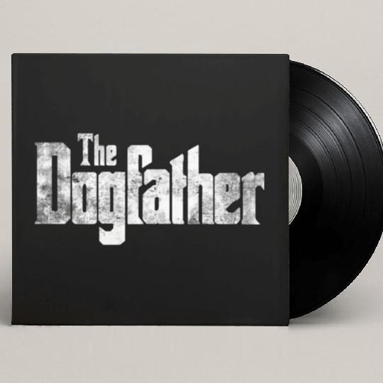 dog father Custom Vinyl Record Sleeves