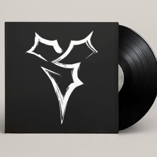 Final Fantasy Custom Vinyl Record Sleeves