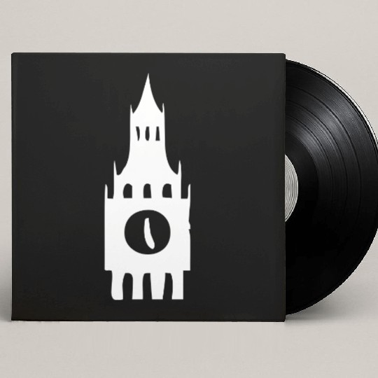 Big Ben Custom Vinyl Record Sleeves
