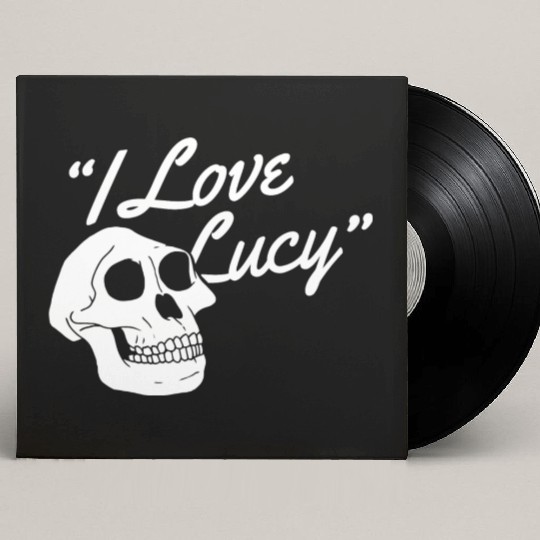 I LOVE LUCY Custom Vinyl Record Sleeves