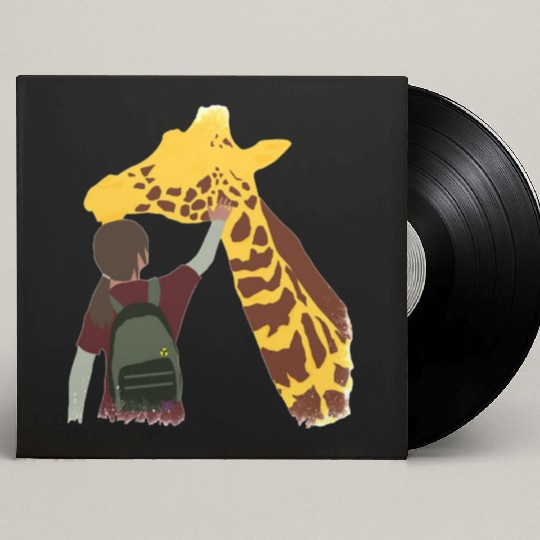 The Last of Us Custom Vinyl Record Sleeves