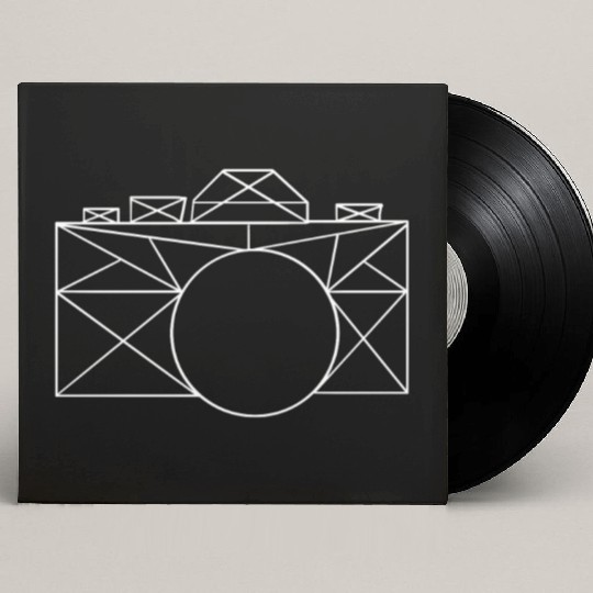 camera | photography, snapshots, hobby Custom Vinyl Record Sleeves