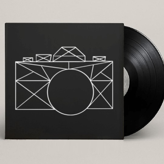 camera | photography, snapshots, hobby Custom Vinyl Record Sleeves
