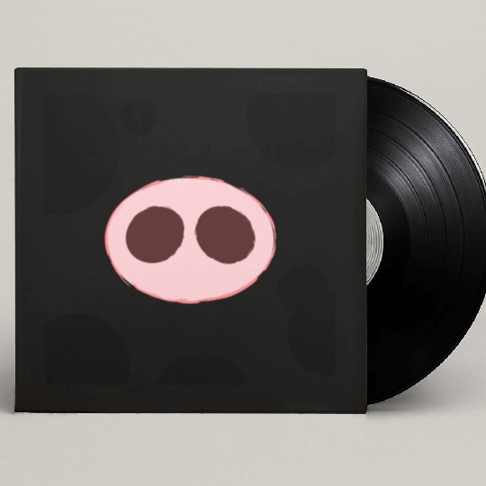Cow Custom Vinyl Record Sleeves