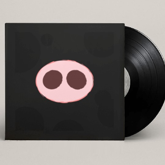 Cow Custom Vinyl Record Sleeves