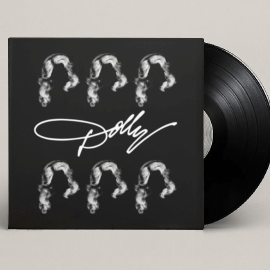 Dolly Parton Here I Am Custom Vinyl Record Sleeves Custom Vinyl Record Sleeves Custom Vinyl Record Sleeves Sweatsh