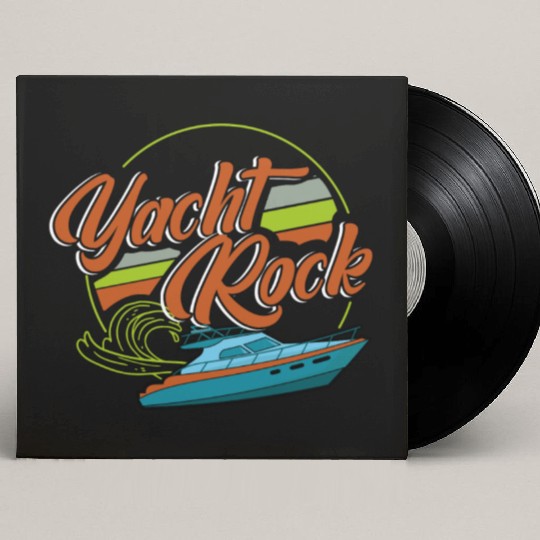 Mega Yacht, Mega Yacht Yacht, rock Custom Vinyl Record Sleeves