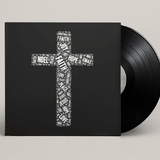 Holy Spirit Holy Spirit Holy Spirit Custom Vinyl Record Sleeves