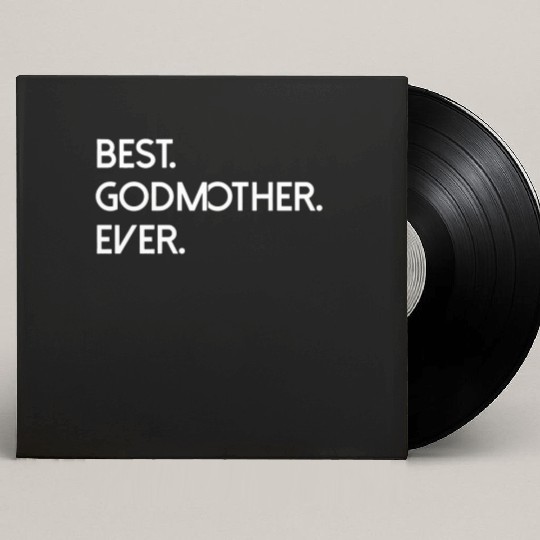 God Mother Ever Lover Happy Custom Vinyl Record Sleeves