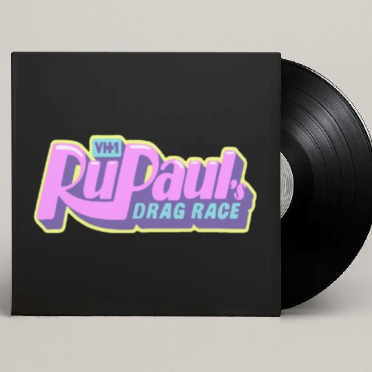 RuPaul s Drag Race Custom Vinyl Record Sleeves