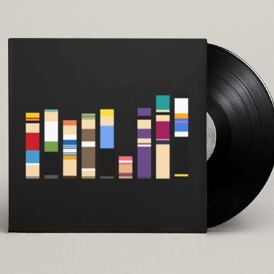 Anime Luffy Zoro Nami Straw Hat Colour Palette Custom Vinyl Record Sleeves