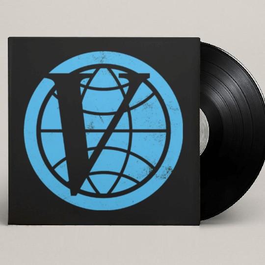 Venture Industries logo The Venture Bros Custom Vinyl Record Sleeves