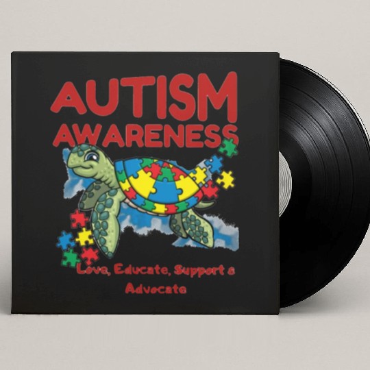 Aunt And Nephew Not Always Eye To Eye Custom Vinyl Record Sleeves