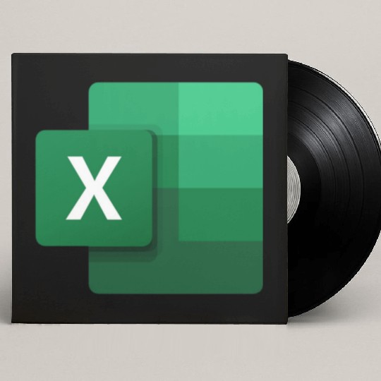 excel Custom Vinyl Record Sleeves
