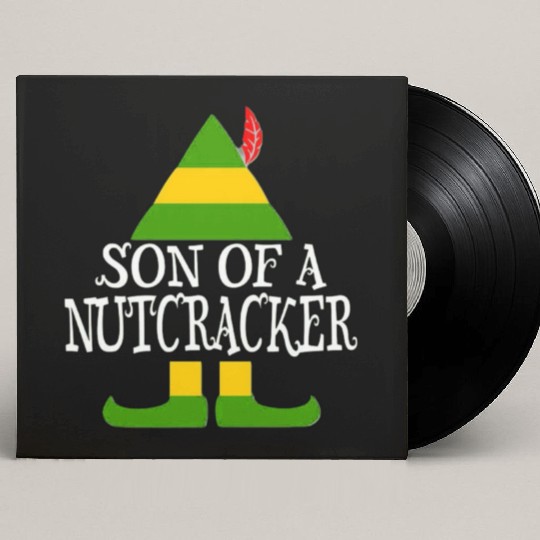 Son of a nutcracker Custom Vinyl Record Sleeves