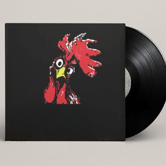 Stop staring at my cock Custom Vinyl Record Sleeves
