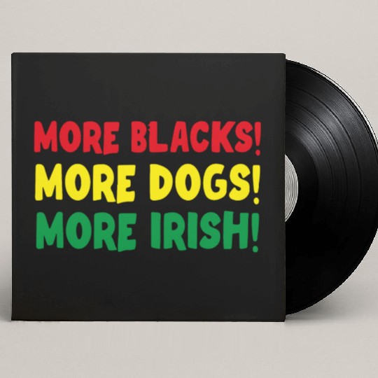 Fuck It Die Then Custom Vinyl Record Sleeves